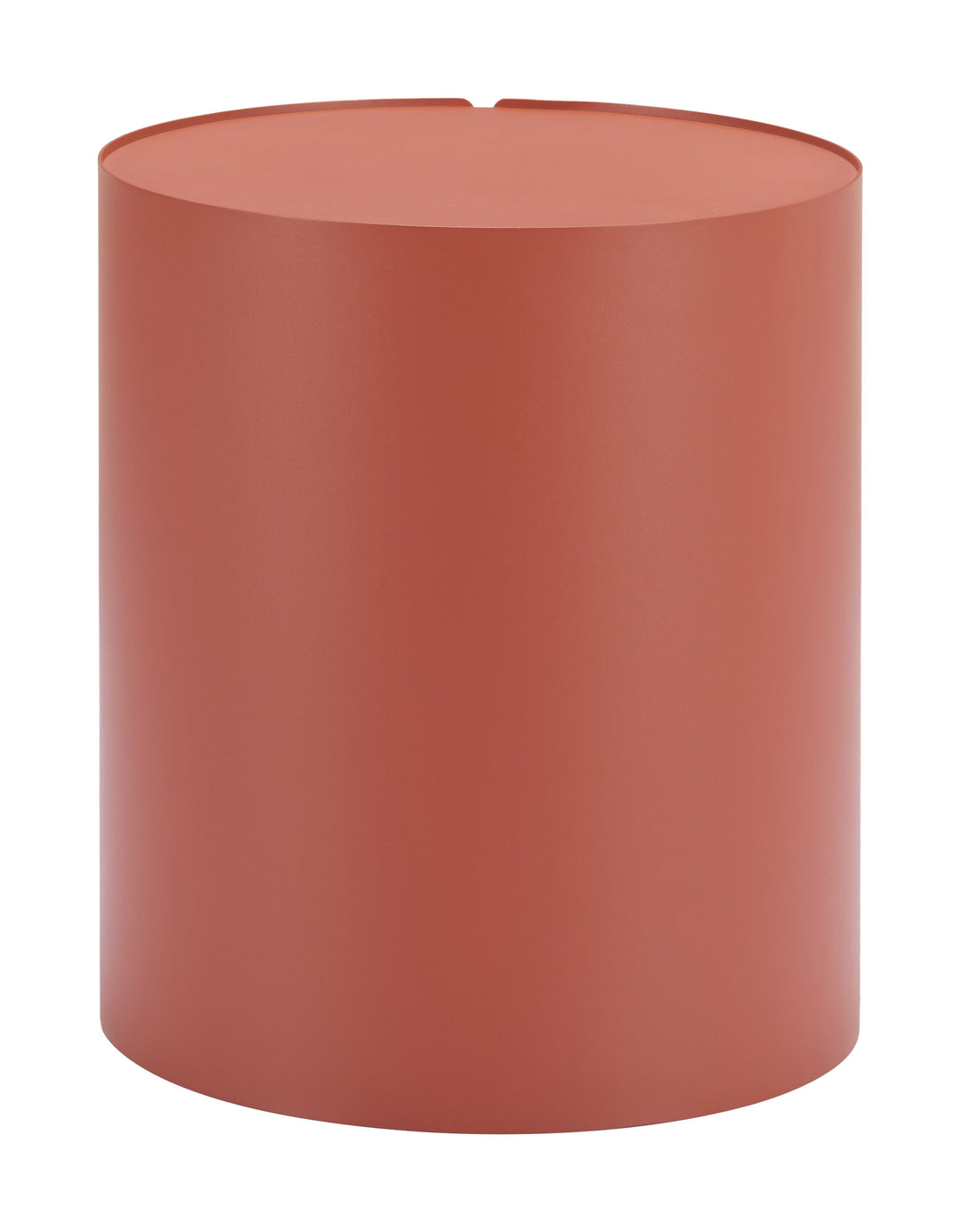 Zuo Bayu Side Table Brown