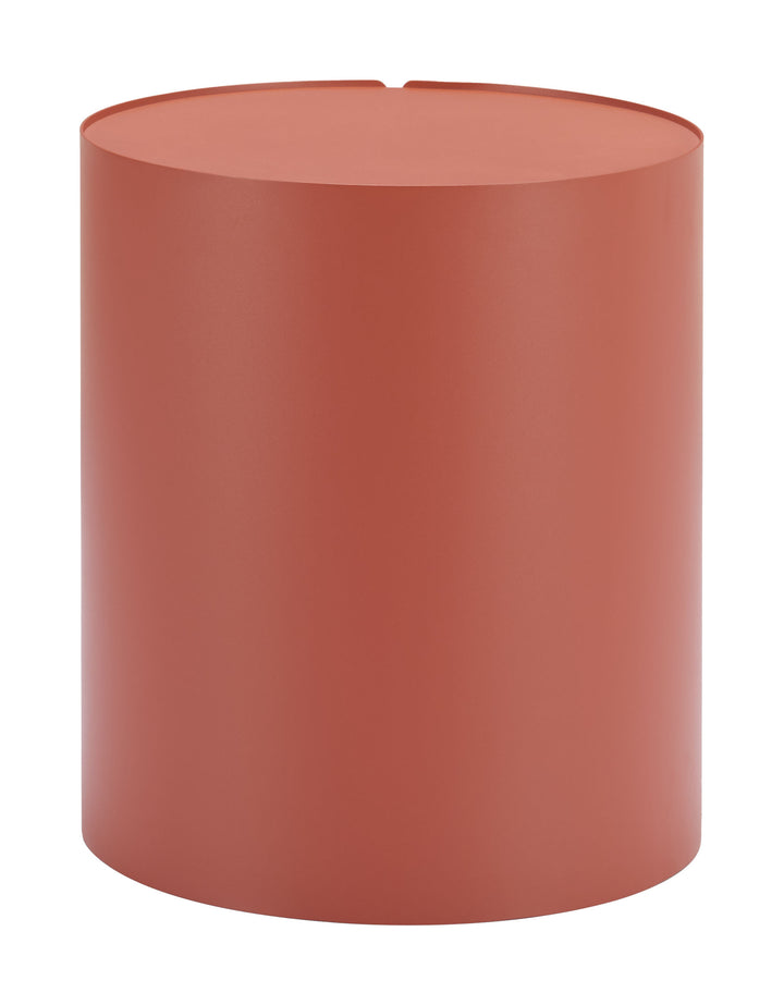 Zuo Bayu Side Table Brown
