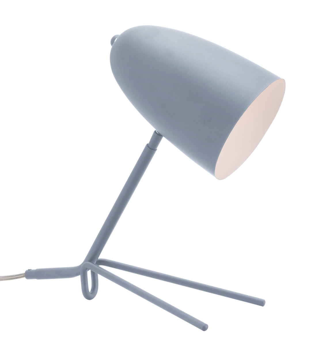 Zuo Jamison Table Lamp Gray