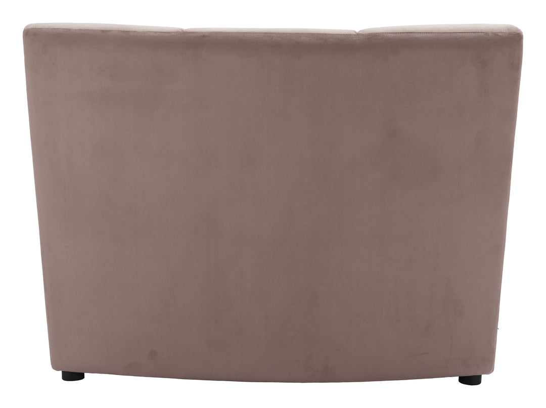Zuo Garbi Modular Sectional Beige