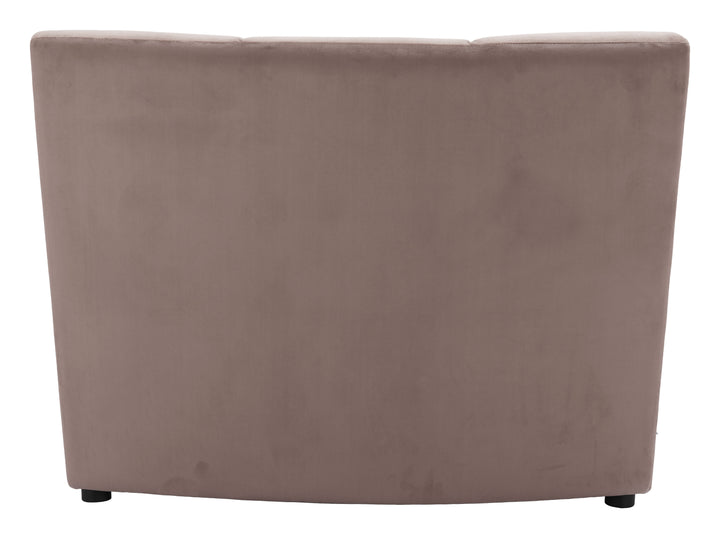Zuo Garbi Modular Sectional Beige