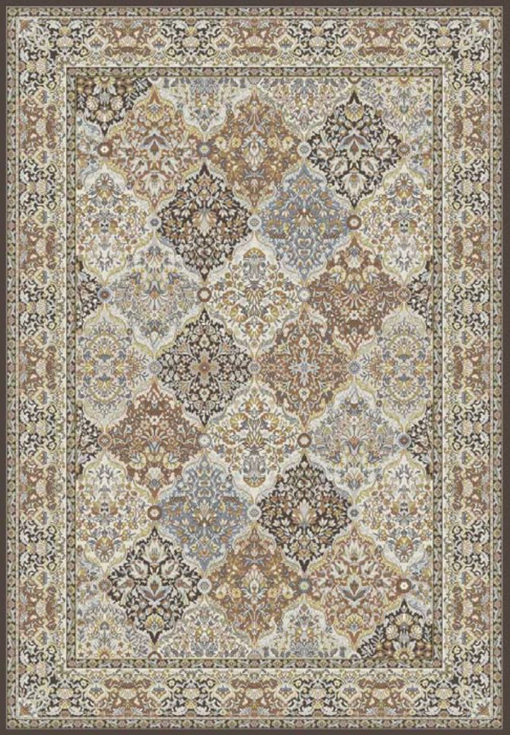57008-3235 Dynamic Rugs Ancient Garden