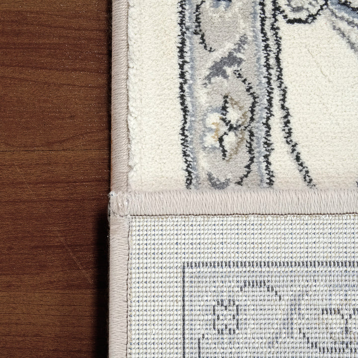 57365-6666 Dynamic Rugs Ancient Garden
