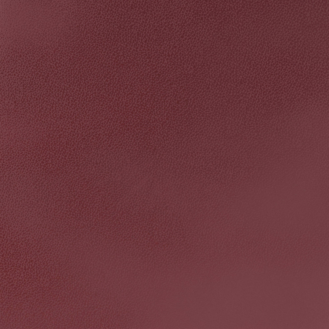 Zuo Bree Counter Stool (Set of 2) Burgundy & Gold