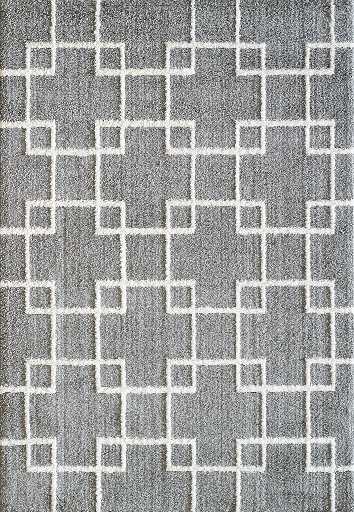 5901-901 Dynamic Rugs Silky Shag