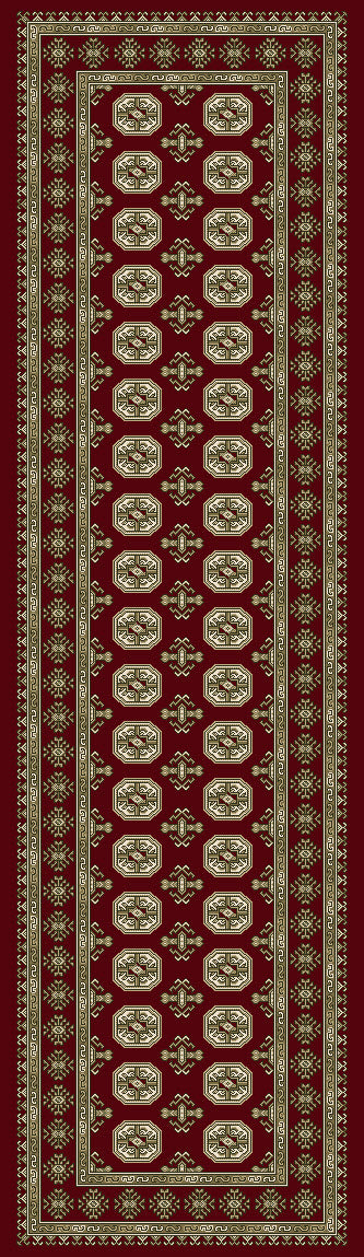 57102-1293 Dynamic Rugs Ancient Garden