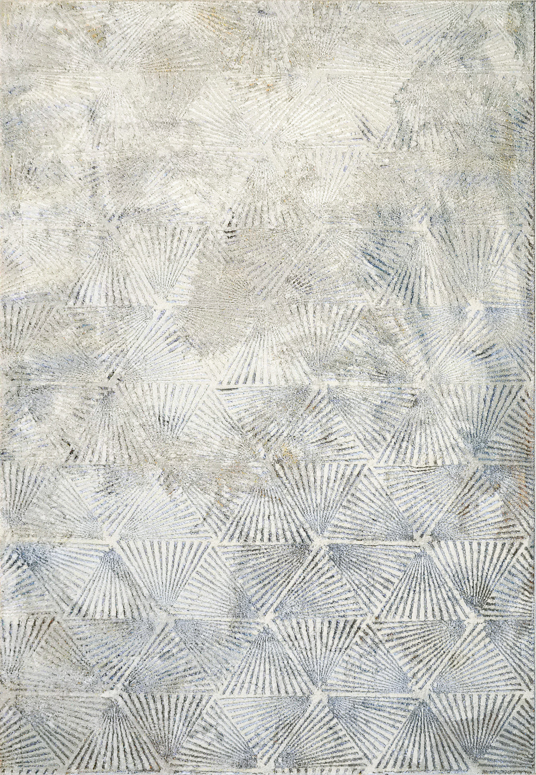 1355-897 Dynamic Rugs Gold