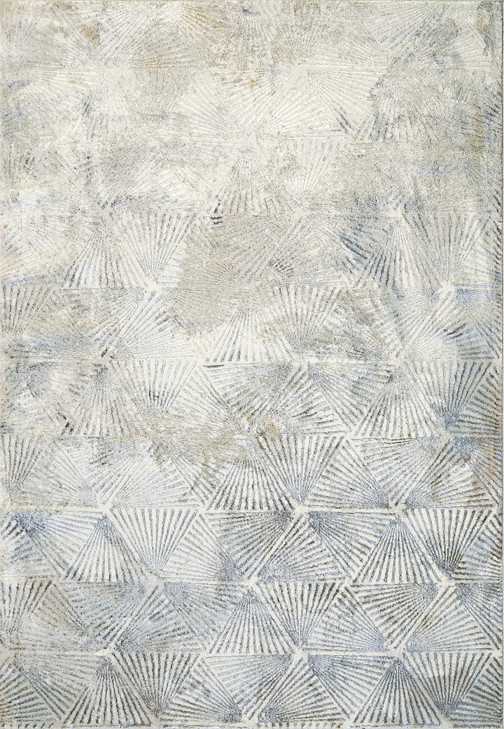 1355-897 Dynamic Rugs Gold