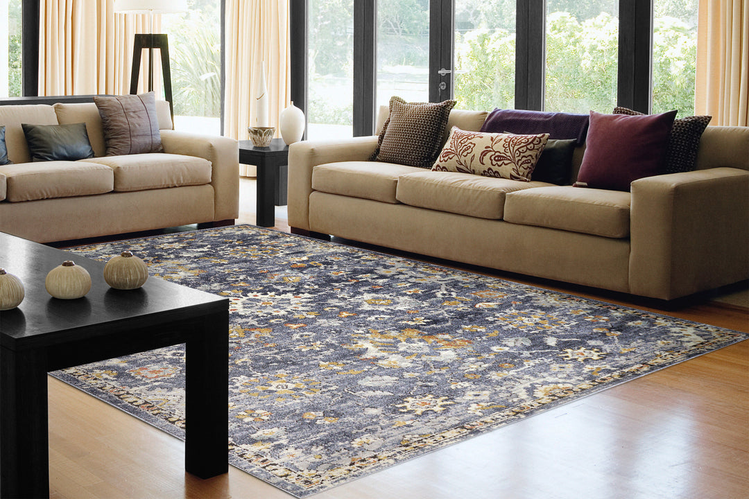 4092-599 Dynamic Rugs Mabel