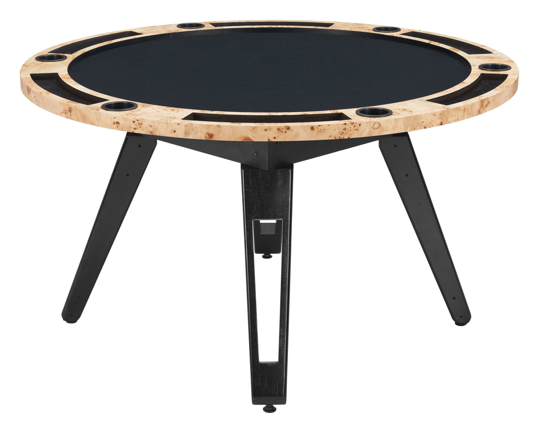 Zuo Burl 2 in 1 Table Natural