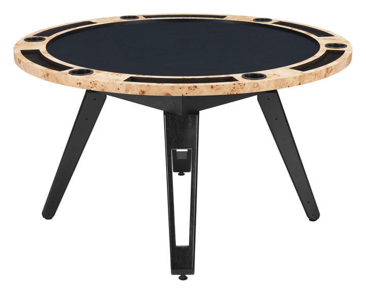 Zuo Burl 2 in 1 Table Natural