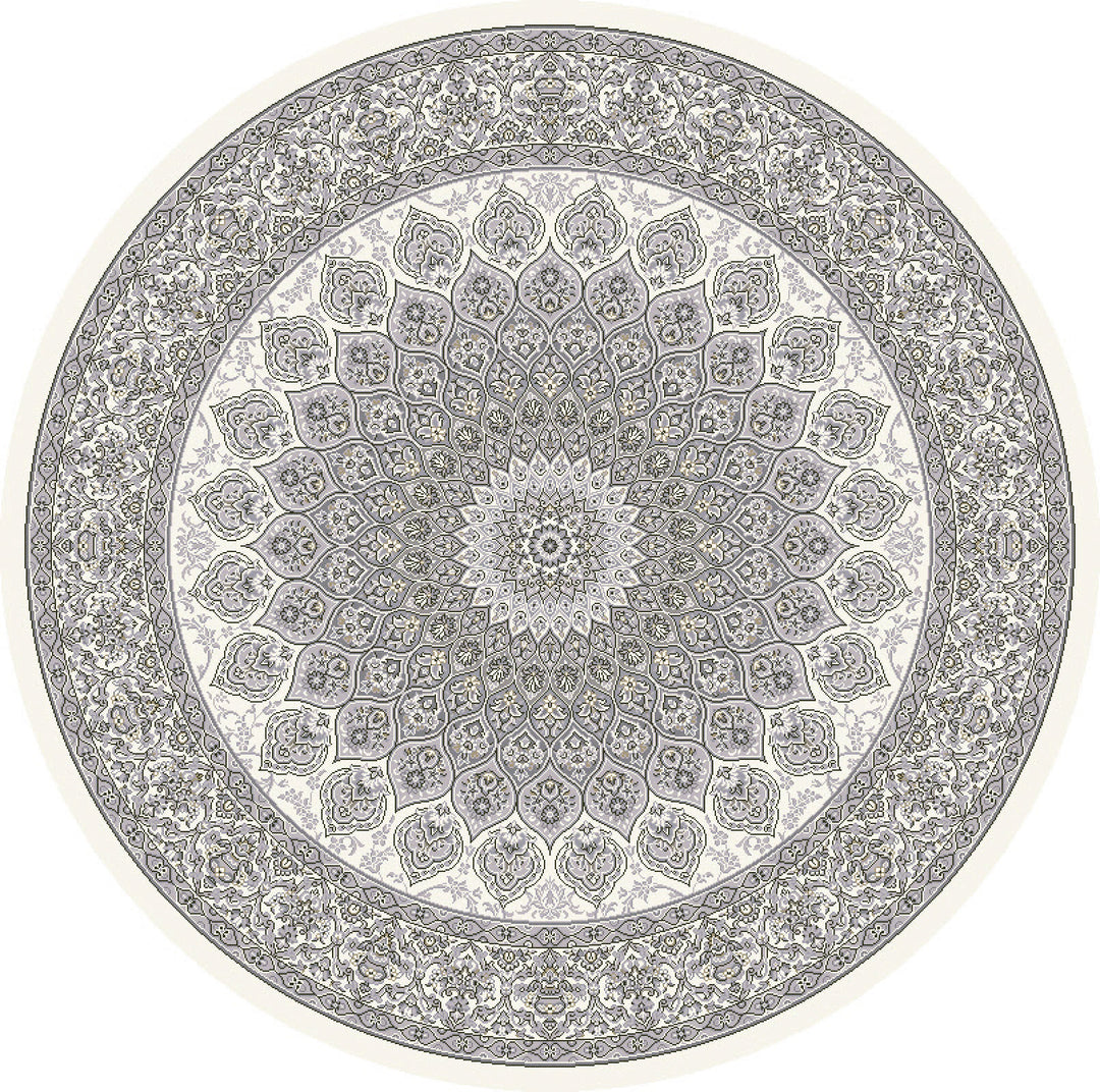 57090-6666 Dynamic Rugs Ancient Garden