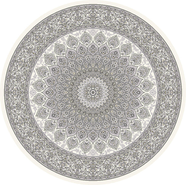 57090-6666 Dynamic Rugs Ancient Garden