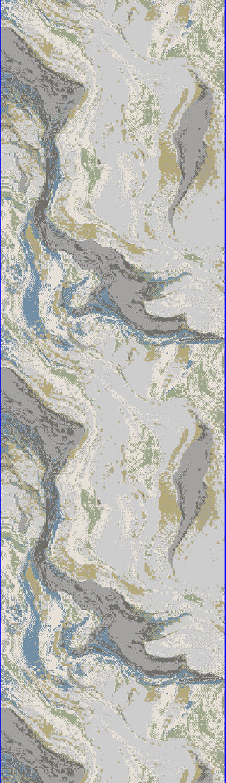 6653-999 Dynamic Rugs Merit
