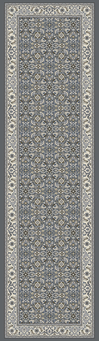 57011-5666 Dynamic Rugs Ancient Garden
