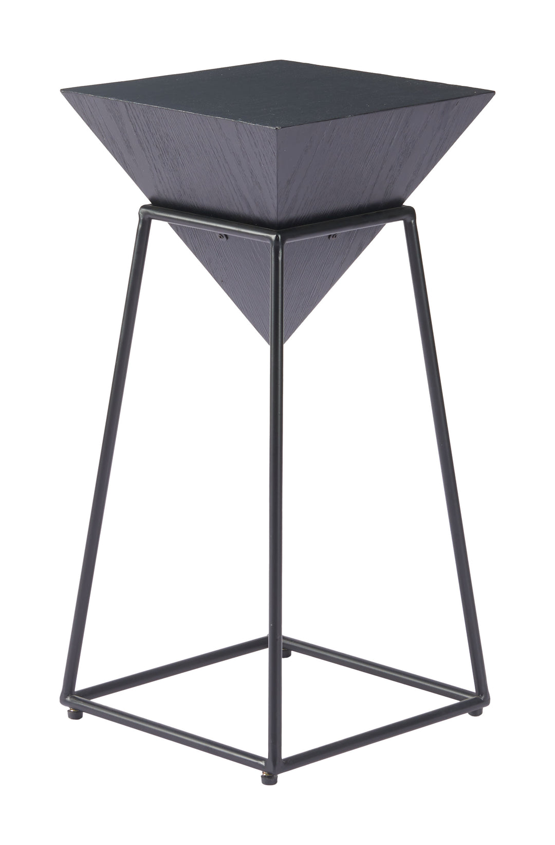 Zuo Pira Side Table Black