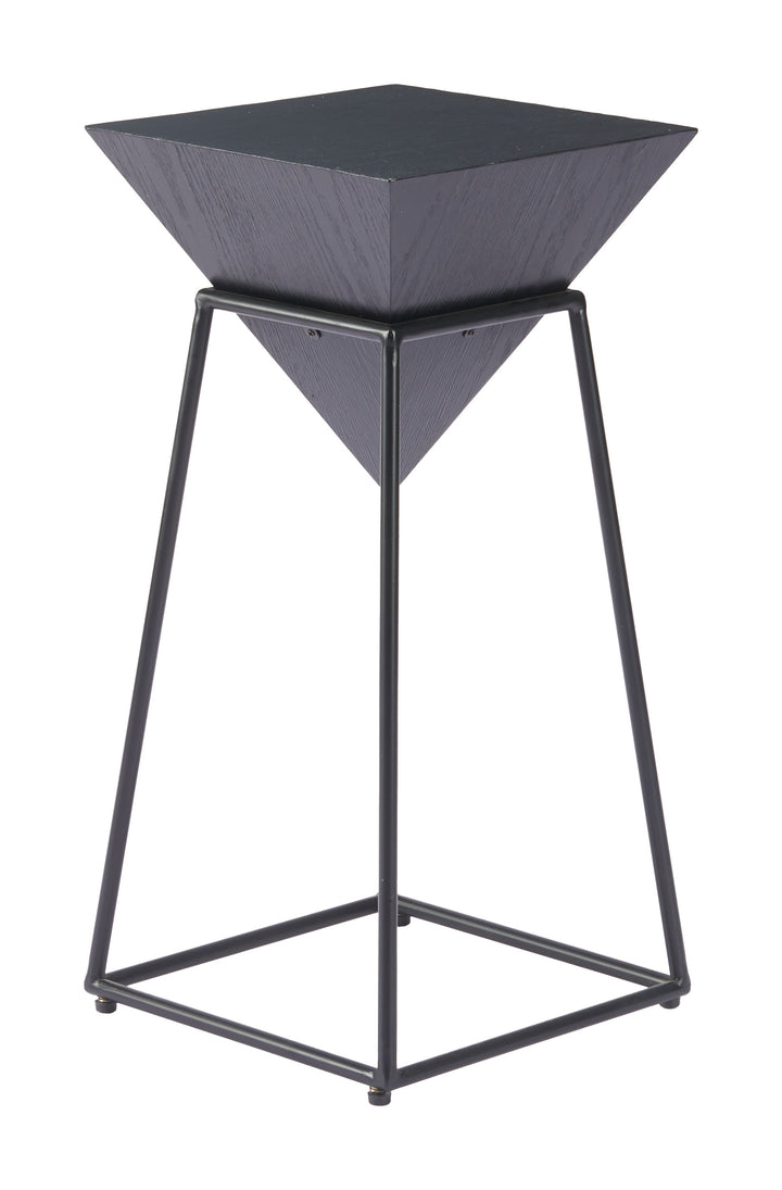 Zuo Pira Side Table Black