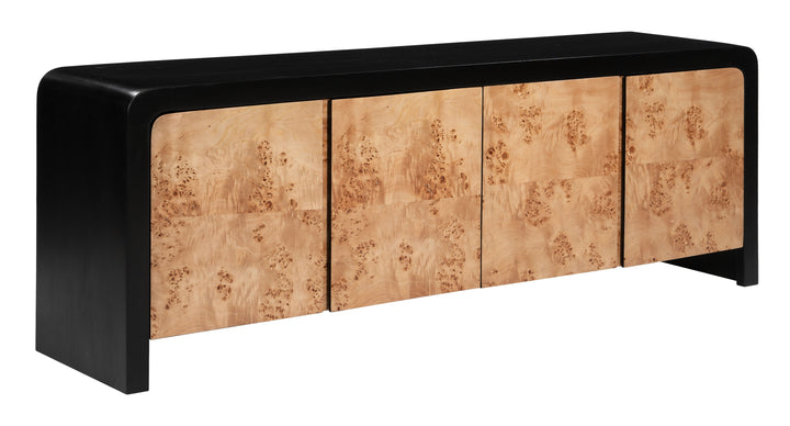 Zuo Nazuk Entertainment Stand Multicolor
