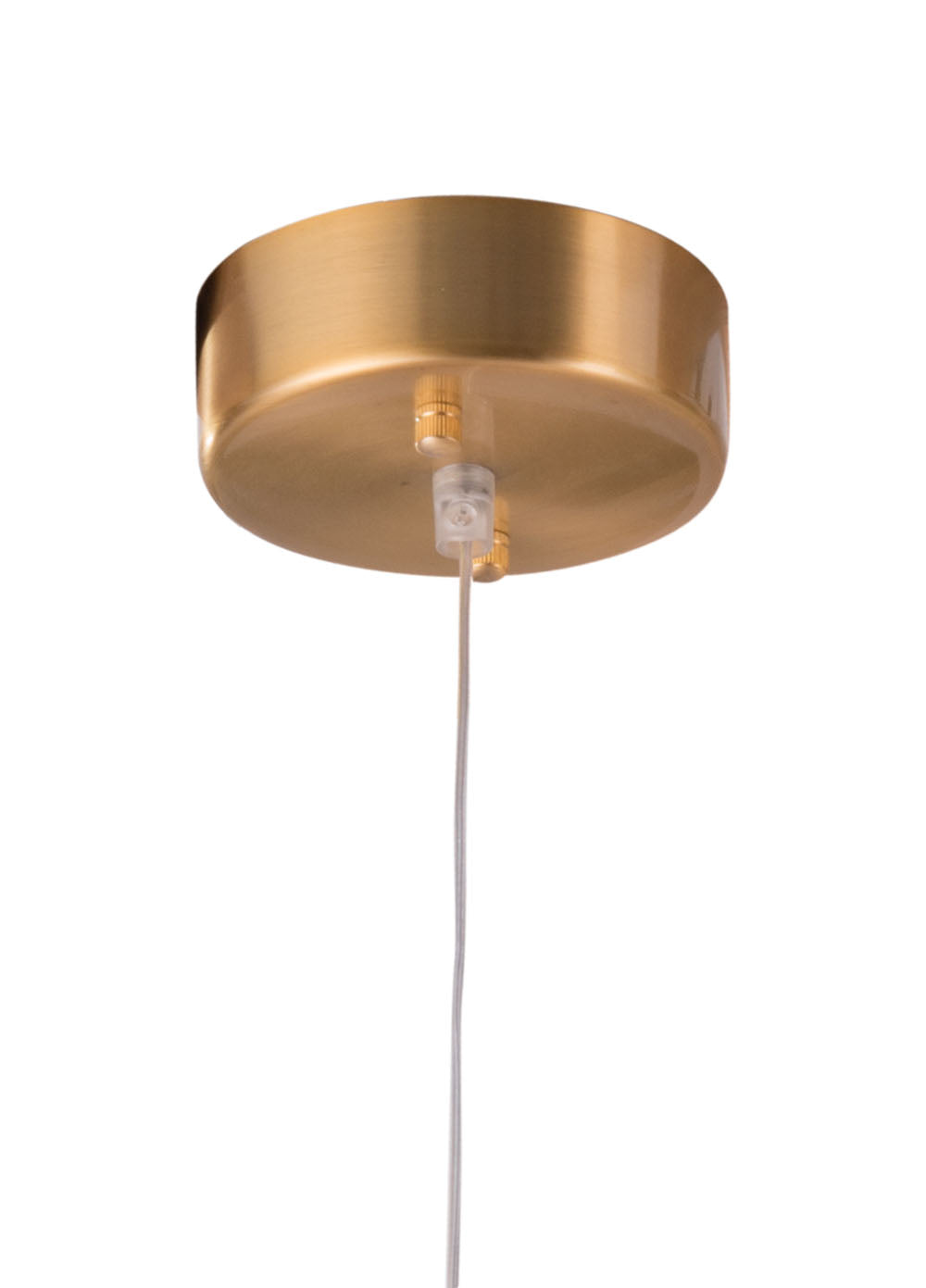 Zuo Adeo Ceiling Lamp Brass
