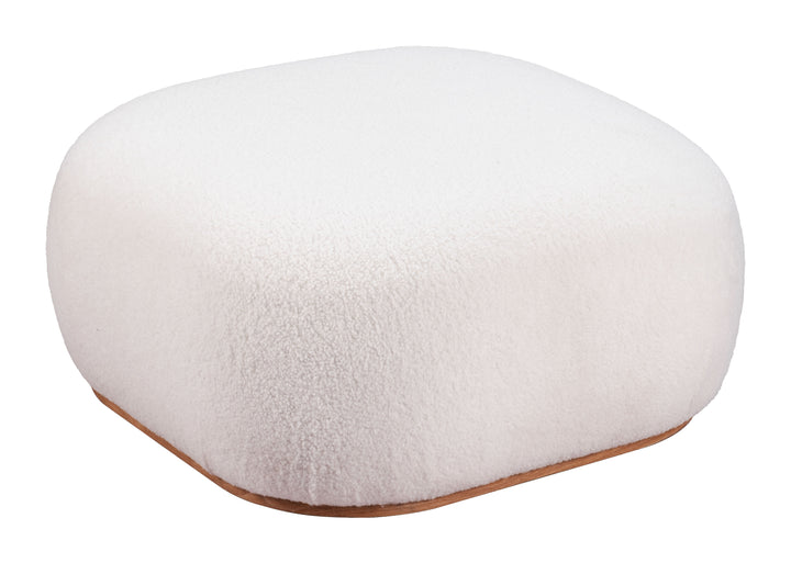 Zuo Azua Ottoman Cream