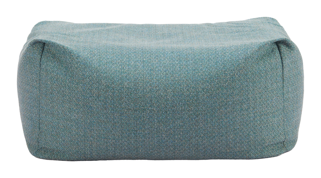 Zuo Aroz Ottoman Green