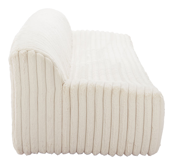 Zuo Osterbro Sofa Cream
