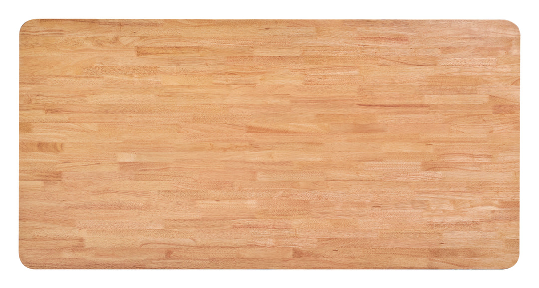 Zuo Eazy Dining Table Natural