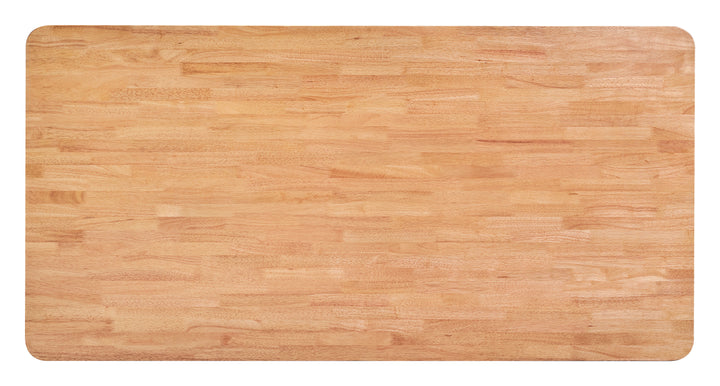 Zuo Eazy Dining Table Natural