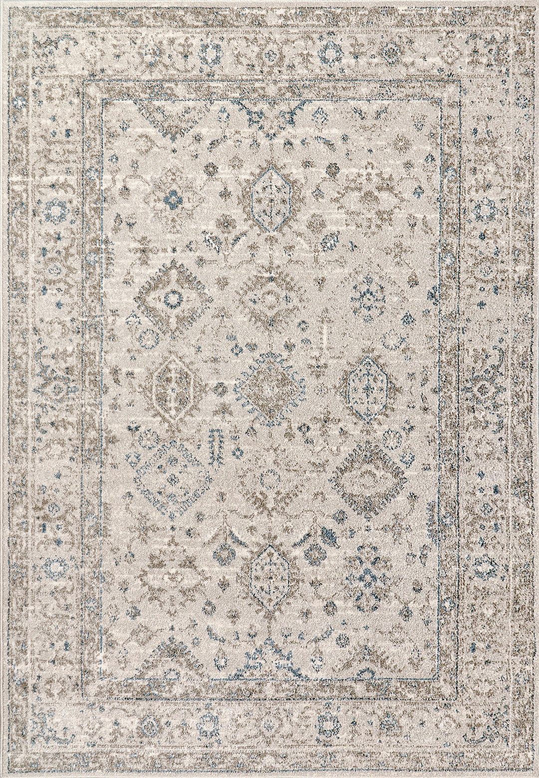 6012-199 Dynamic Rugs Eclectic