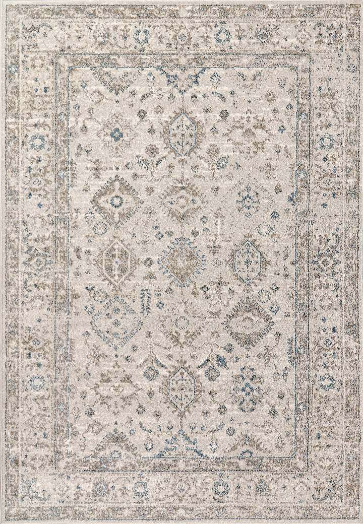 6012-199 Dynamic Rugs Eclectic