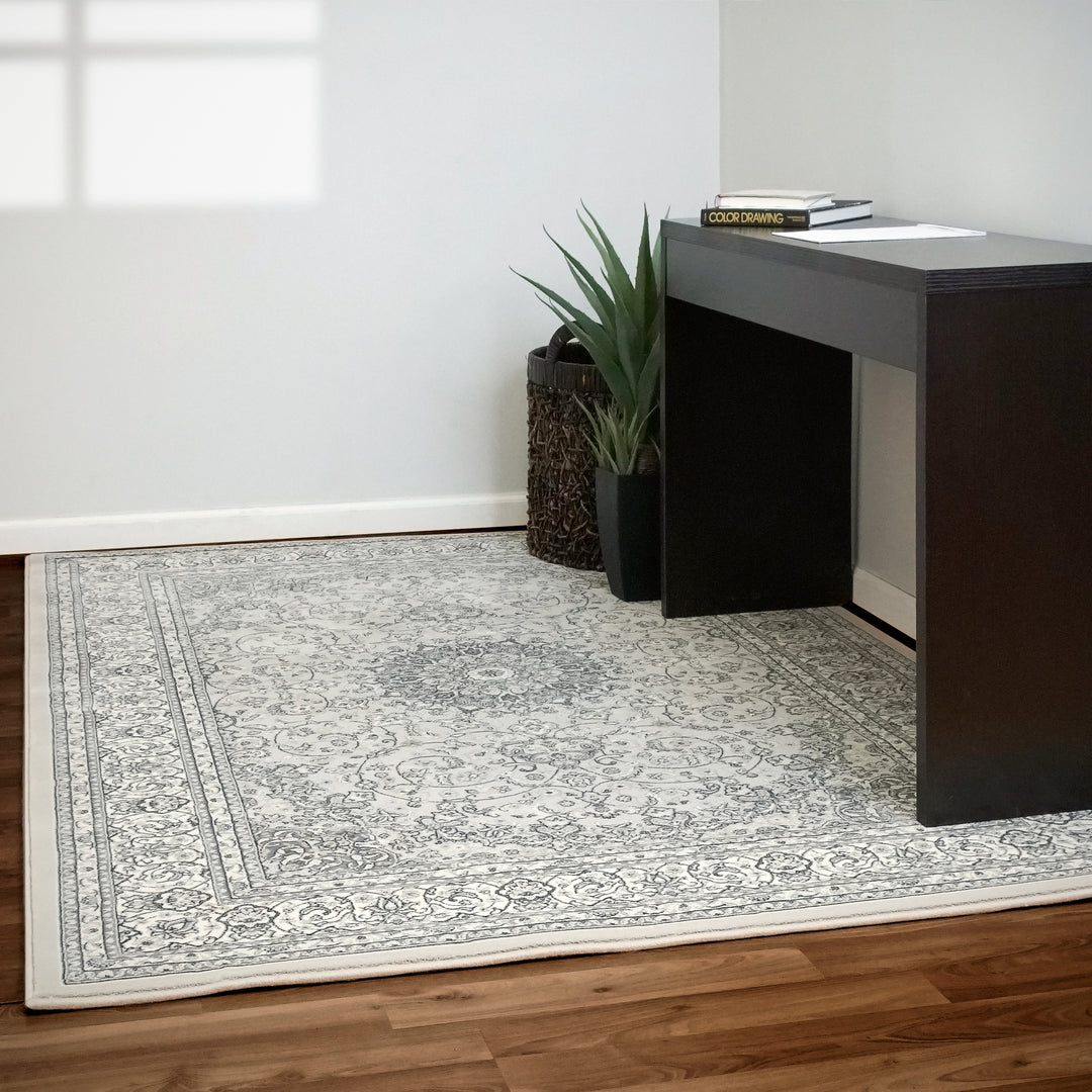 57119-9666 Dynamic Rugs Ancient Garden