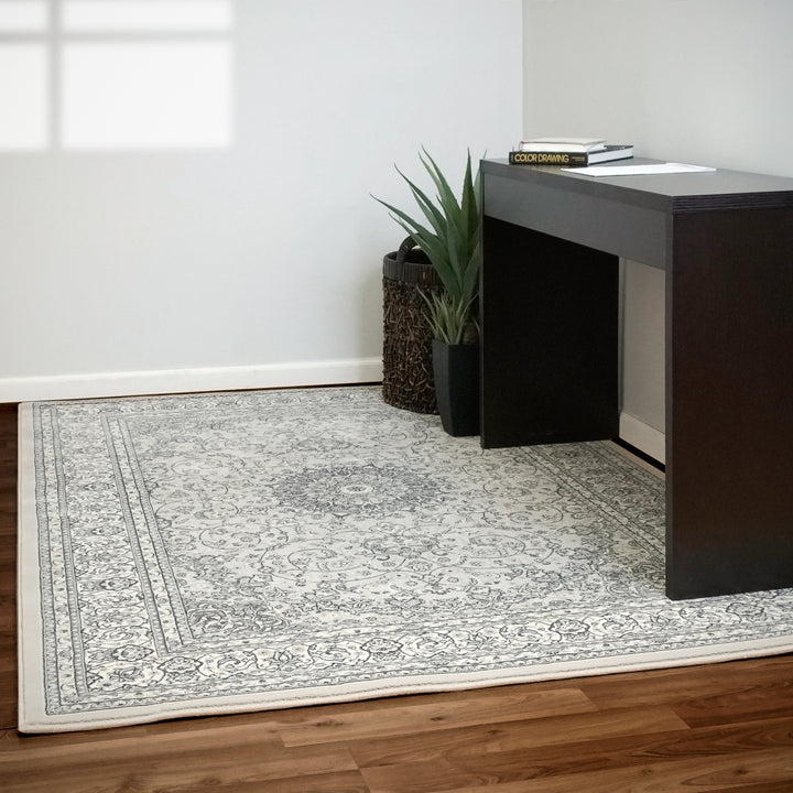 57119-9666 Dynamic Rugs Ancient Garden