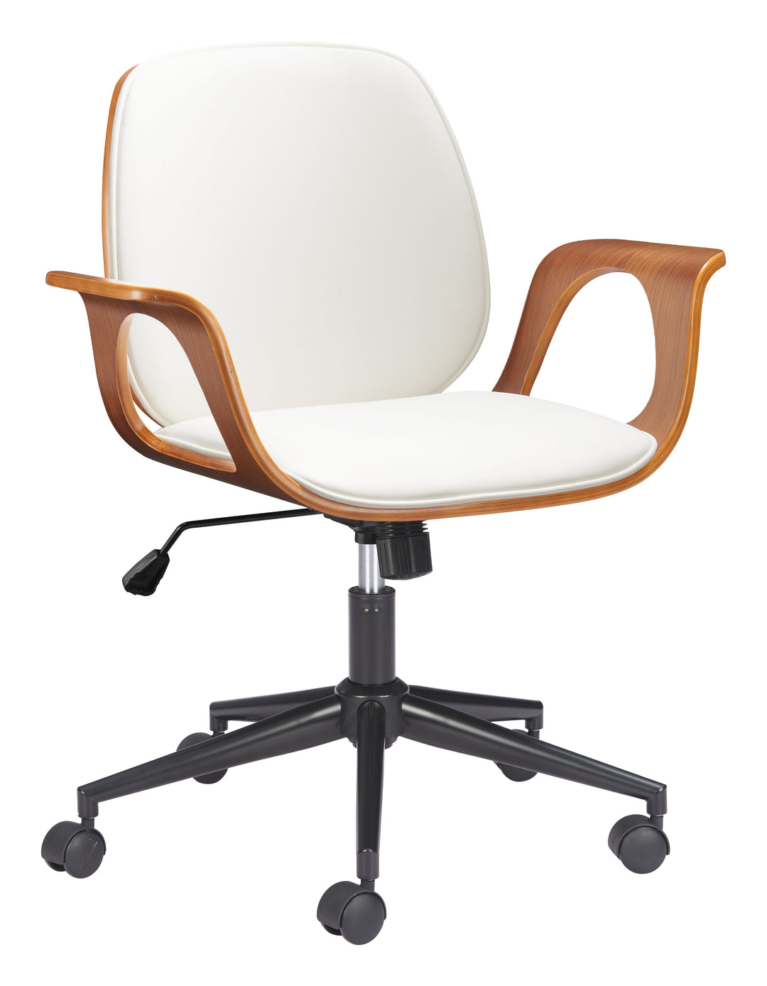 Zuo Ali Office Chair White