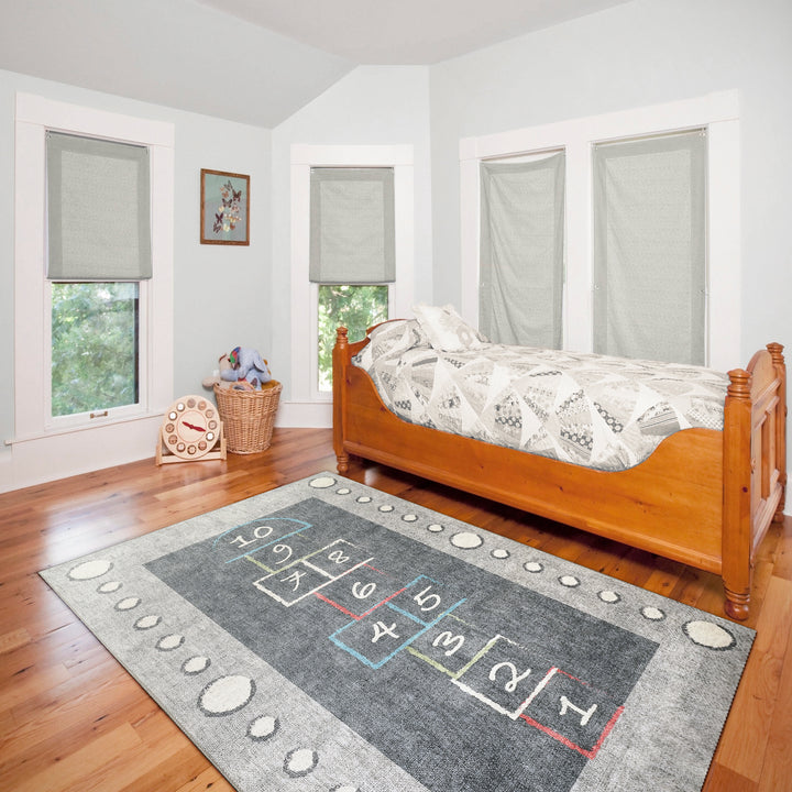 8083-909 Dynamic Rugs Kidz