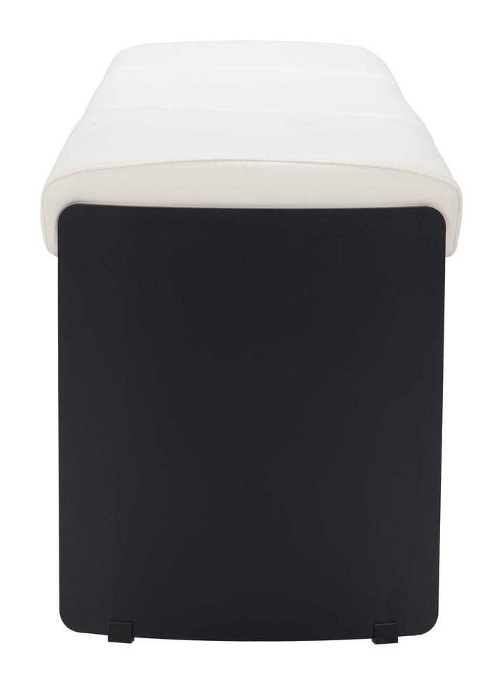 Zuo Mur Bench White