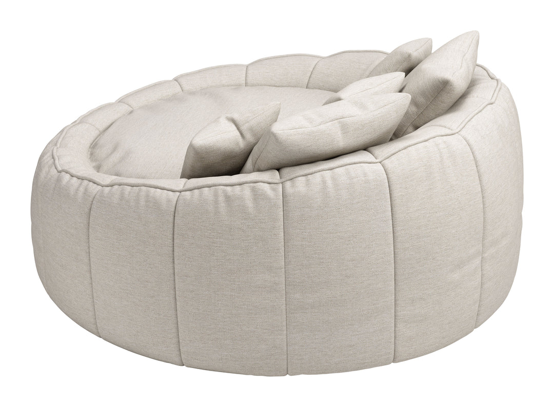 Zuo Kime Daybed Beige