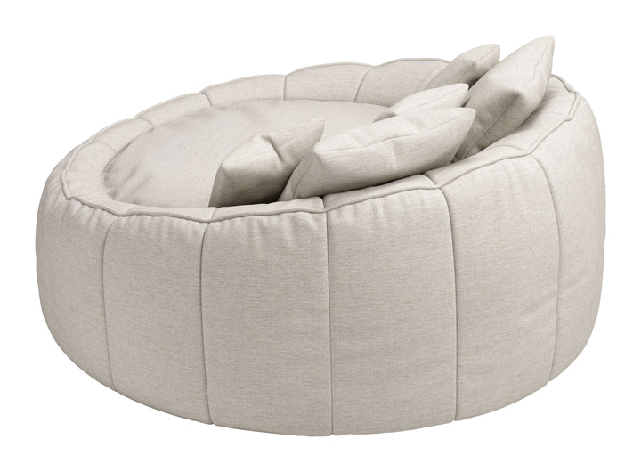 Zuo Kime Daybed Beige