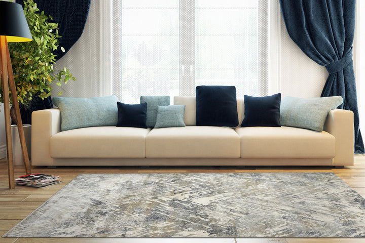 3537-950 Dynamic Rugs Castilla