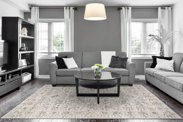 6011-199 Dynamic Rugs Eclectic