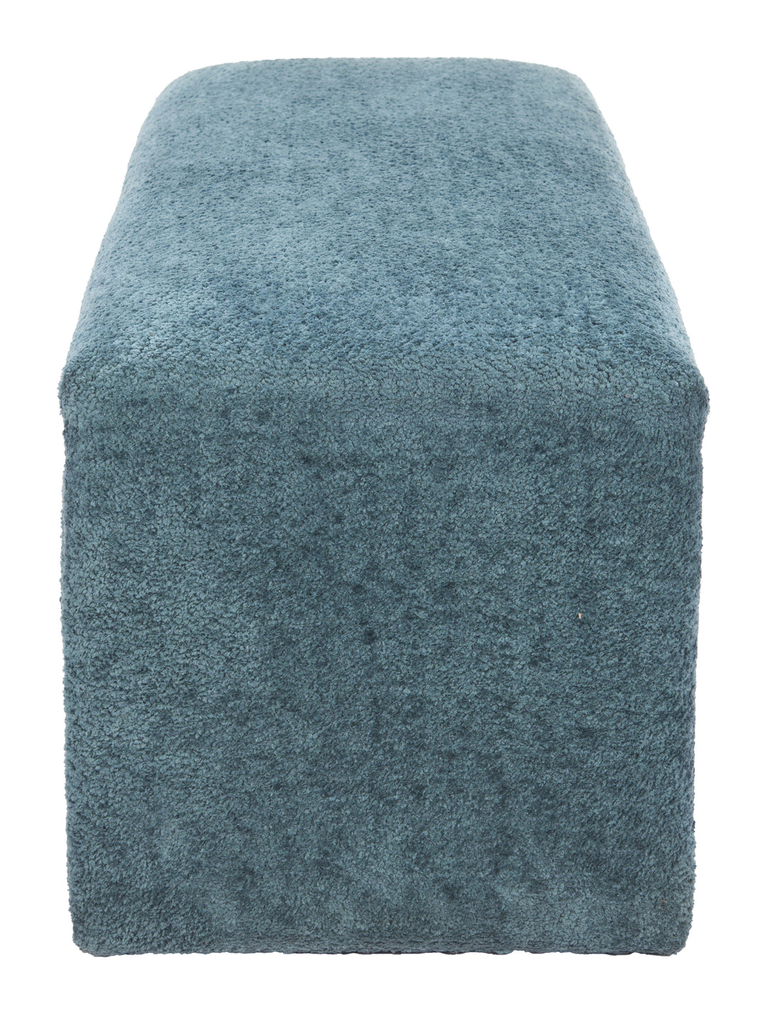 Zuo Scatola Bench Blue
