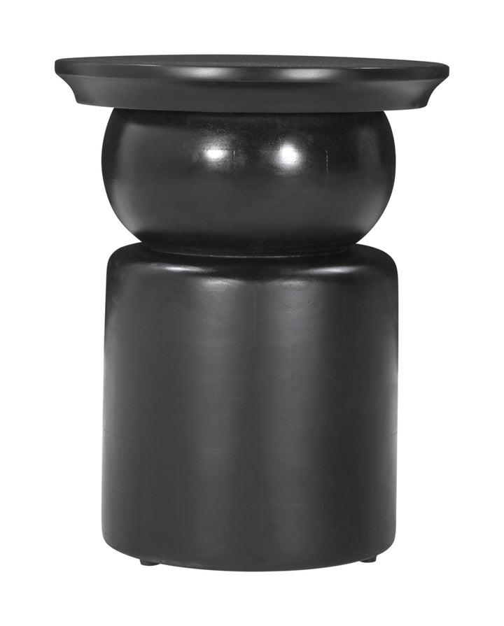 Zuo Colombo Side Table Black