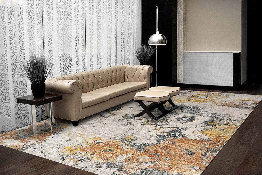 4414-999 Dynamic Rugs Zahara