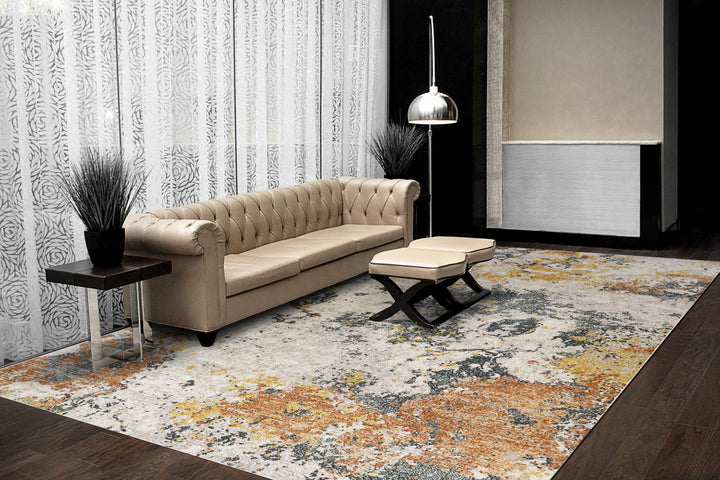 4414-999 Dynamic Rugs Zahara
