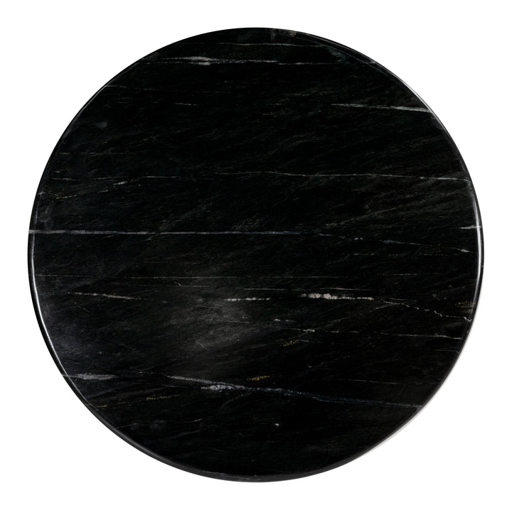 Zuo Aipe Coffee Table Black & Brown