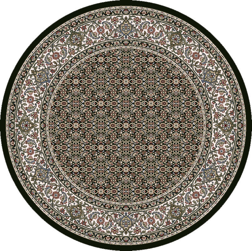 57011-3263 Dynamic Rugs Ancient Garden