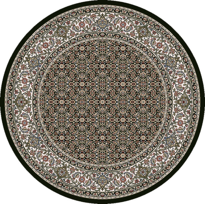 57011-3263 Dynamic Rugs Ancient Garden