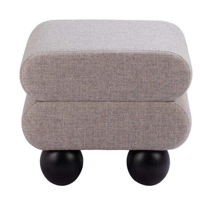 Zuo Davao Ottoman Gray