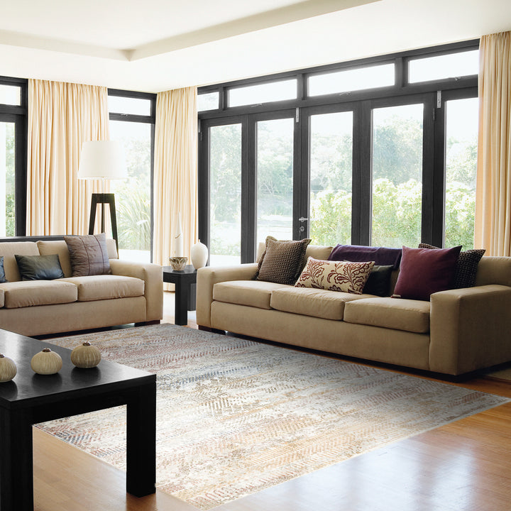 8450-130 Dynamic Rugs Mood