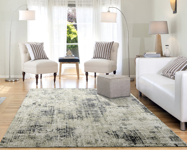27035-190 Dynamic Rugs Quartz