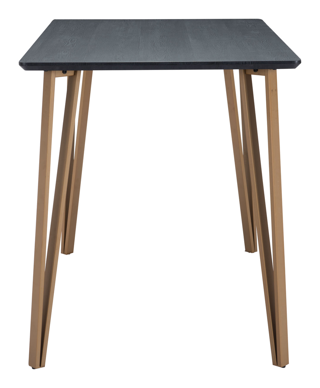 Zuo Deus Counter Table Black